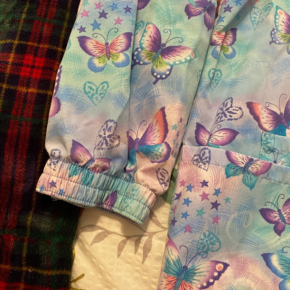 Scrub  Jacket - Picture 2 of 4